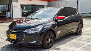 Chevrolet Onix Premier 10 Turbo 2021 [upl. by Curkell]