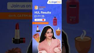 Hindustan Unilever Share Price Trend  Quarterly Results FY25  Whats Next for Hindustan Unilever [upl. by Cinimod]