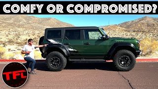 2024 Ranger Raptor vs F150 Raptor vs Bronco Raptor Which Raptor Drives The Best [upl. by Yblehs253]