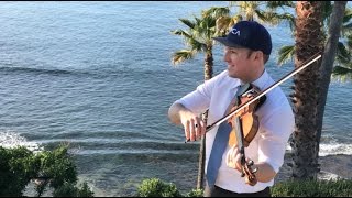 Wedding Song  Over the Rainbow  Josh Vietti Violin [upl. by Trager846]