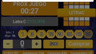 Ganar fácil en el bingo de BetPlay [upl. by Lleinnad]