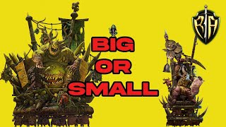 BIG or SMOLL  Poll for stream [upl. by Haila]