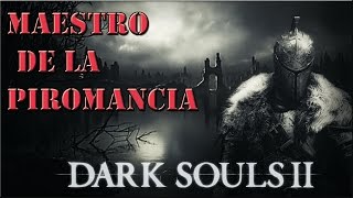 Dark Souls II  Trofeo  Logro Maestro De La Piromancia  Aprender Todas Las Piromancias [upl. by Urbannal]