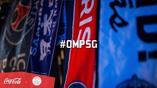 Quelle serait la vie du PSG sans lOM   OMPSG  Rencontrez les 300 HappinessFCCC [upl. by Namsu]