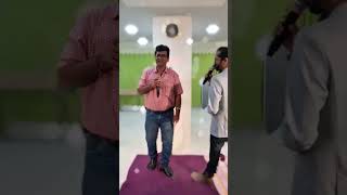 Yaadon ki baraat Karaoke performance [upl. by Tammie]