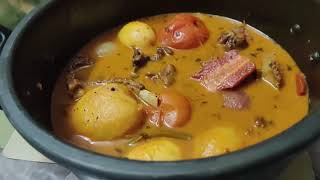 Mutton Stew recipebengali recipe [upl. by Ehcrop]