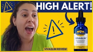 VIVASLIM  Alarming Customer Complaints  Vivaslim Review  Vivaslim Drops Reviews [upl. by Shedd201]