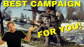 The Ultimate Enlisted Campaign Review [upl. by Hterag29]