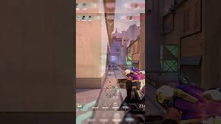 Sova Insane on Ascent valorant valorantgame battleroyalegame valorantclips valorantgam [upl. by Nylodam]