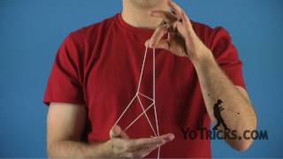 Learn how to do the Eiffel Tower Yoyo Trick [upl. by Oirrad]