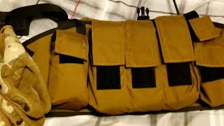 New Production Pattern 83 Chest Rig by Kommandostore Review [upl. by Henley]