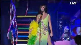 Katy Perry  I Kissed A Girl Live at Rock in Rio 2011 [upl. by Ailaza690]