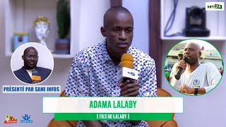 Le fils de Lalaby  Adama Lalaby fait des grandes révélations dans l’émission DONI BAW KA KENE [upl. by Inajna]