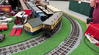 Llangollen Garden Railway Festival 2024 [upl. by Datha]