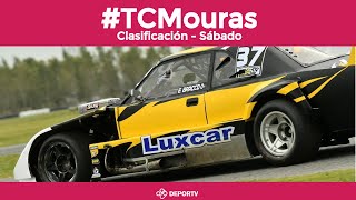 TCMouras  EN VIVO  Clasificación del TC Mouras y TC Pista Mouras [upl. by Bollen]