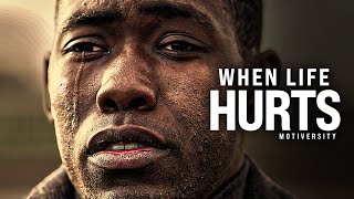 WHEN LIFE HURTS  Best Motivational Speech Featuring Inky Johnson [upl. by Fitting]