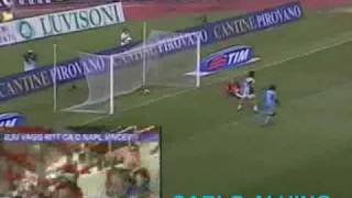 Raffaele Auriemma vs Carlo Alvino Udinese  Napoli 0  5 [upl. by Hubert]