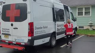 New Jersey Volunteers deploy to Florida to help After Hurricane Idalia [upl. by Tiersten]