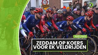 Zeddam op poleposition voor EK veldrijden 2026 [upl. by Hannie843]