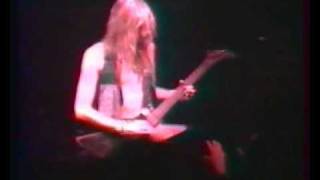 Arjen Lucassen Guitar Solo  Vengeance [upl. by Aralk511]