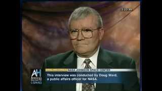 Fred W Haise Interview 1999 [upl. by Nyladnor]