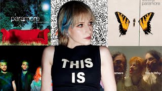 A brief intro to Paramore by Hayley Williams [upl. by Conard631]