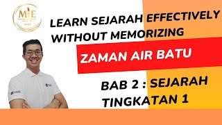 How to learn Sejarah Tingkatan 1 effectively [upl. by Baptiste]