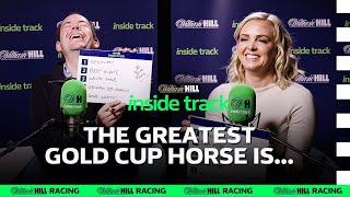 IS GALOPIN DES CHAMPS BETTER THAN KAUTO STAR TOP 5 GOLD CUP HEROES RANKED [upl. by Auvil316]