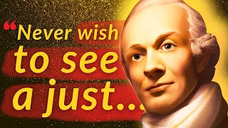 Enlightening Immanuel Kant Quotes to help you REWIRE your BRAIN for resilience Philosophy Quotes [upl. by Tamarra124]