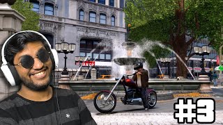 NIKO THE NEW GANGSTER IN GTA 4 KHATARNAK GRAPHICS PART 3 [upl. by Terriss311]