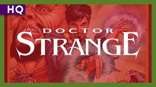 Dr Strange Multiverse Of Madness Full Movie Facts 4K HD  Scott Derrickson Jon Spaihts Scott Der [upl. by Balduin660]