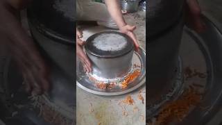 Party to banti h  🤭🤭🤤🤤 chicken Biryani recipe shotrs youtube ytkitchen food cooking [upl. by Namhcan918]