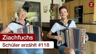 Schüler erzählt 118  Steirische Harmonika lernen [upl. by Toth]