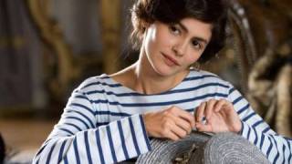 Audrey Tautou Interview [upl. by Burnsed164]