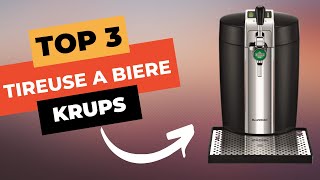 🔥 TOP 3  Meilleure Tireuse à Bière Krups 2023 [upl. by Katharyn]