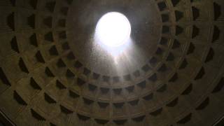 Pantheon in the rain [upl. by Ailuy]