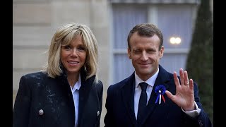 Brigitte Macron cette indiscrétion soufflée par la Première dame sur Michel Barnier avant sa nomin [upl. by Adnohser]