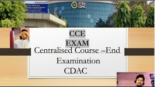 CCEE EXAM CDAC  HOW MUCH MARKS PASS OR FAIL IMPACT ON PLACEMENT [upl. by Anelahs]