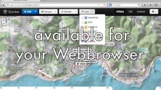 iZurvive DayZ Map [upl. by Caitrin847]