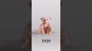 Steiff Teddybear since 1880 [upl. by Dlorag]