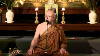 Instead of Attachment  Ajahn Brahm  04032011 [upl. by Ahsiled927]