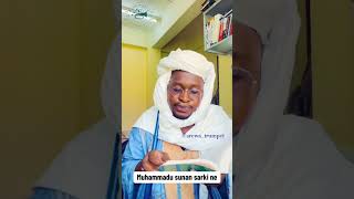 Cecekuce akan Carpet a Fadan Sarkin Kano dake ɗauke da sunan Annabi Muhammad SAW labarina foryou [upl. by Elletnahc]