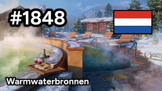 1848 🇳🇱 📕8📄253  Warmwaterbronnen  Junes Journey [upl. by Laven]