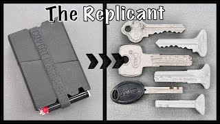 1591 The Replicant Pocket Key Casting Perfected [upl. by Tonina]