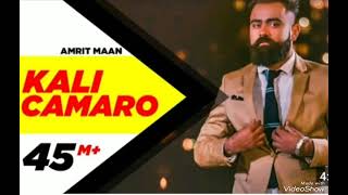 Kali Camaro full song  official audio  Amrit Maan  SUBSCRIBE CHANNEL [upl. by Ima223]