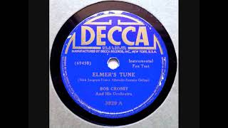 Elmers Tune  Bob Crosby amp His Orchestra 1941 [upl. by Brebner]