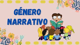 Género Narrativo subgéneros mayores y menores [upl. by Adriano]