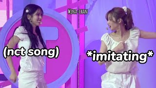 twice struggling to guess this nct song [upl. by Galen]