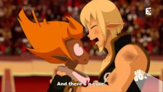 Wakfu  Tristepin and Eva [upl. by Petite]