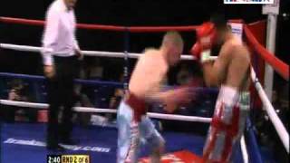 Luke Wilton V Usman Ahmed R12 amp 3 [upl. by Shane58]